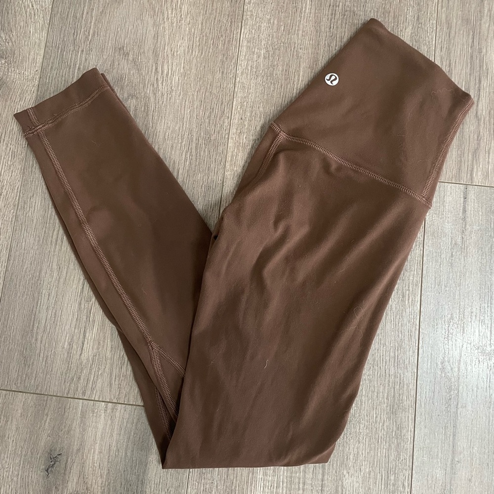 Lululemon Align High Rise 25